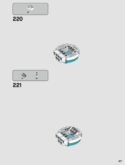 LEGO 70838 instructions page 167 – build guide