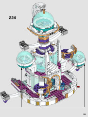 LEGO 70838 instructions page 169 – build guide