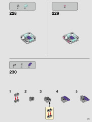 LEGO 70838 instructions page 171 – build guide