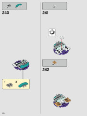 LEGO 70838 instructions page 176 – build guide