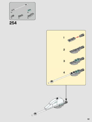 LEGO 70838 instructions page 181 – build guide