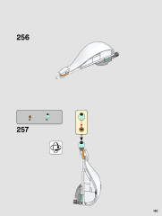 LEGO 70838 instructions page 183 – build guide