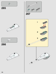 LEGO 70838 instructions page 188 – build guide
