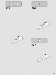 LEGO 70838 instructions page 193 – build guide