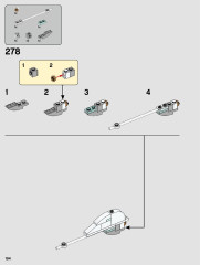 LEGO 70838 instructions page 194 – build guide