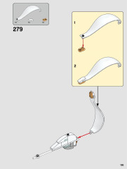 LEGO 70838 instructions page 195 – build guide