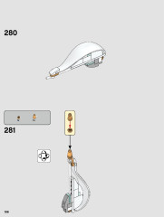 LEGO 70838 instructions page 196 – build guide