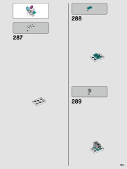 LEGO 70838 instructions page 199 – build guide
