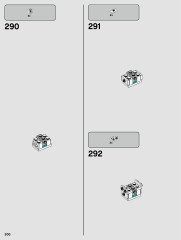 LEGO 70838 instructions page 200 – build guide