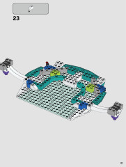 LEGO 70838 instructions page 21 – build guide