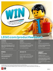 LEGO 70838 instructions page 212 – build guide