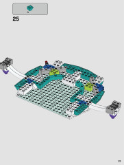 LEGO 70838 instructions page 23 – build guide