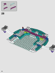 LEGO 70838 instructions page 26 – build guide