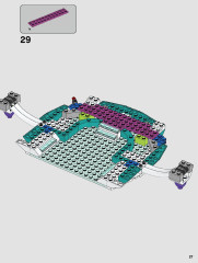 LEGO 70838 instructions page 27 – build guide