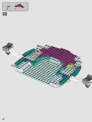LEGO 70838 instructions page 30 – build guide