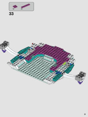 LEGO 70838 instructions page 31 – build guide