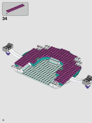 LEGO 70838 instructions page 32 – build guide