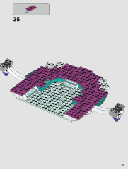 LEGO 70838 instructions page 33 – build guide