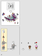 LEGO 70838 instructions page 36 – build guide