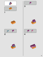 LEGO 70838 instructions page 37 – build guide