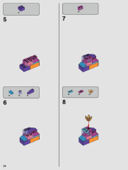 LEGO 70838 instructions page 38 – build guide