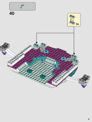 LEGO 70838 instructions page 41 – build guide