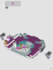 LEGO 70838 instructions page 53 – build guide