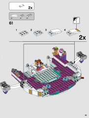 LEGO 70838 instructions page 59 – build guide