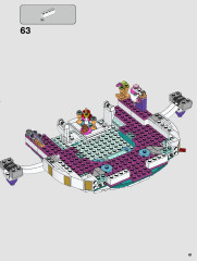 LEGO 70838 instructions page 61 – build guide