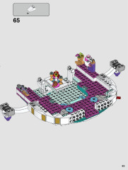 LEGO 70838 instructions page 63 – build guide