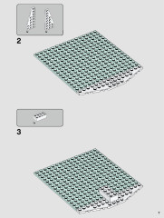 LEGO 70838 instructions page 7 – build guide