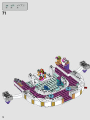 LEGO 70838 instructions page 70 – build guide