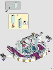 LEGO 70838 instructions page 79 – build guide