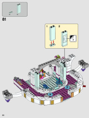 LEGO 70838 instructions page 80 – build guide
