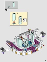 LEGO 70838 instructions page 81 – build guide