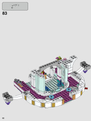 LEGO 70838 instructions page 82 – build guide