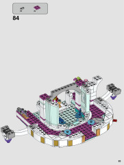 LEGO 70838 instructions page 83 – build guide
