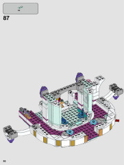 LEGO 70838 instructions page 86 – build guide