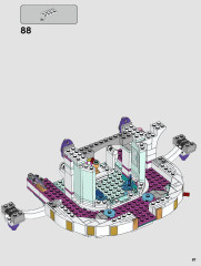 LEGO 70838 instructions page 87 – build guide