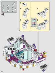 LEGO 70838 instructions page 88 – build guide