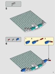 LEGO 70838 instructions page 9 – build guide