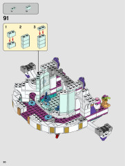 LEGO 70838 instructions page 90 – build guide