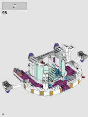 LEGO 70838 instructions page 94 – build guide