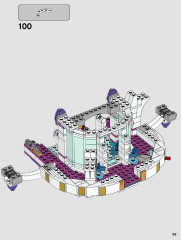 LEGO 70838 instructions page 99 – build guide