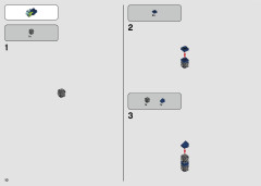 LEGO 70839 instructions page 10 – build guide