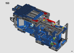 LEGO 70839 instructions page 109 – build guide