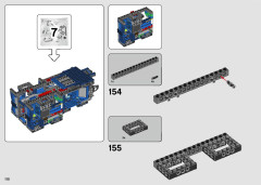 LEGO 70839 instructions page 110 – build guide