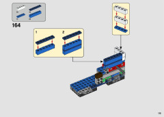 LEGO 70839 instructions page 115 – build guide