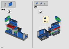 LEGO 70839 instructions page 118 – build guide