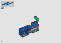 LEGO 70839 instructions page 120 – build guide